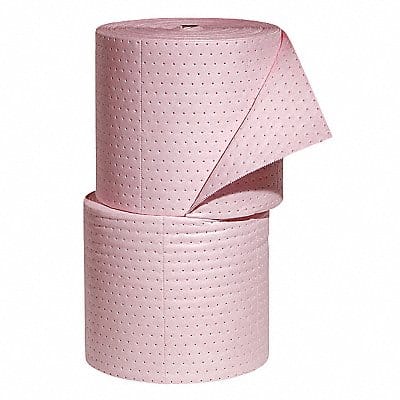 Absorb Roll Chem/Hazmat Pink 150ftL PK2