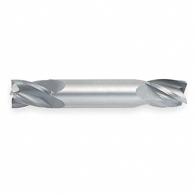 Sq. End Mill Double End Carb 3/64