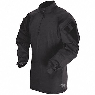 Tactical Polo Black M 34 L