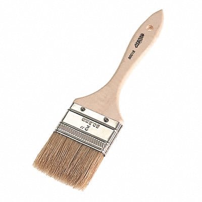 Paint Brush 3 in Chip China Hair Soft