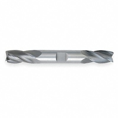 Sq. End Mill Double End Carb 1/8