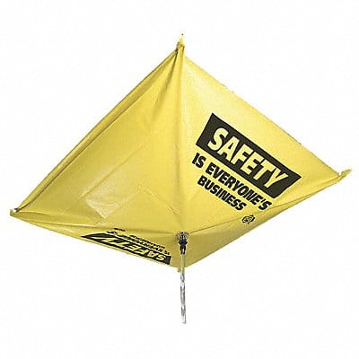 Safety Message Roof Leak Diverter 4 lb.