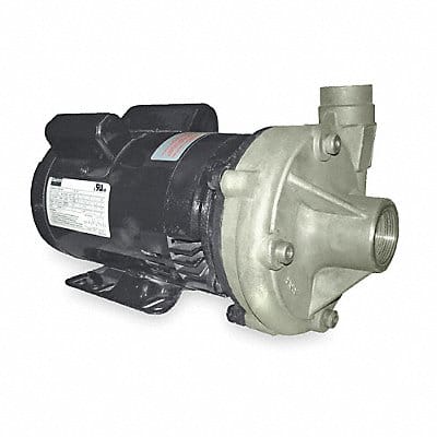 Pump 3/4 HP 1 Ph 120/240VAC