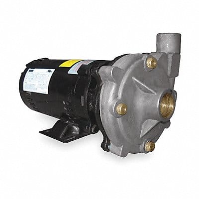 Pump 3/4 HP 3 Ph 208 to 240/480VAC