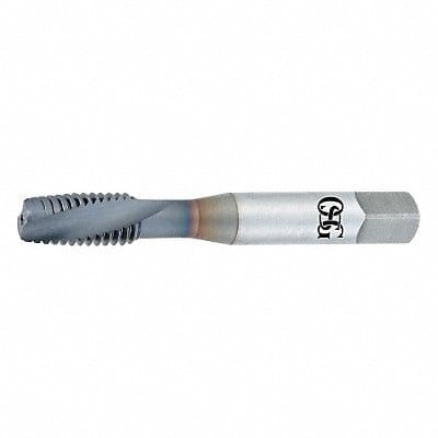 Spiral Flute Tap M5x0.80 HSS-E