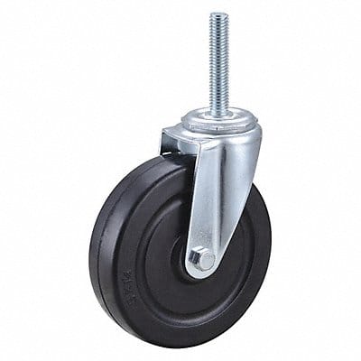 NSF-Listed Sanitary Threaded Stem Caster