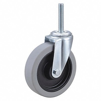 NSF-Listed Sanitary Threaded Stem Caster