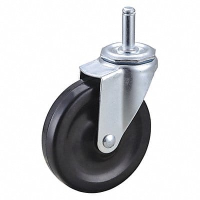 Gen Purpose Friction-Ring Stem Caster