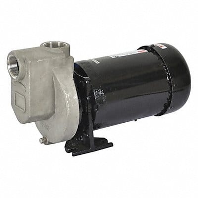 Self Priming Pump 1 HP 316 SS