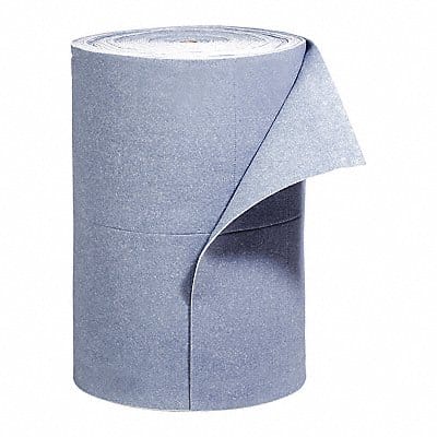 Absorbent Roll Universal Light Blue