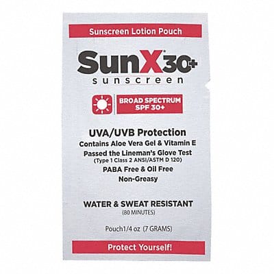 Sunscreen Lotion PK300