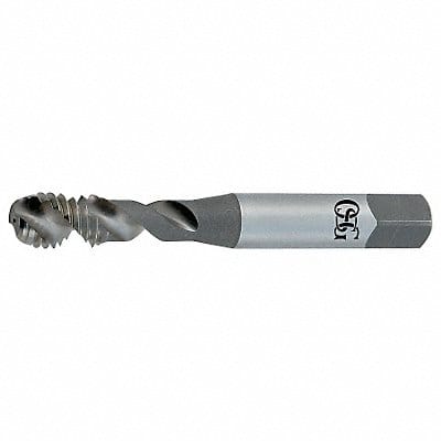 Spiral Flute Tap M4x0.70 HSS-E