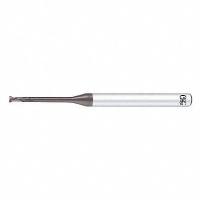 Cor Rad End Mill 2.00mm Carb 0.20mm rad