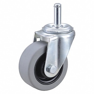 Gen Purpose Friction-Ring Stem Caster