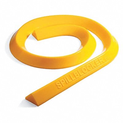 SpillBlocker Barrier Dike Yellow 4 In