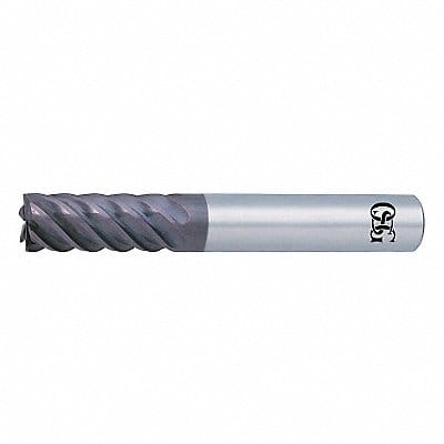 Sq. End Mill Single End Carb 1/8