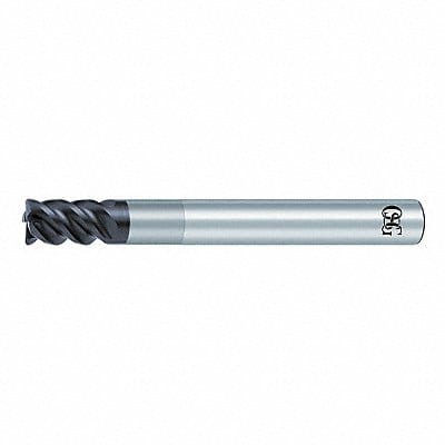 Cor Rad End Mill 4.00mm Carb 0.20mm rad