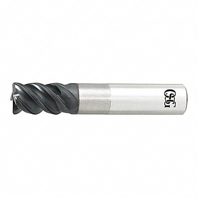 Cor Rad End Mill 10.00mm Carb 1.00mm rad