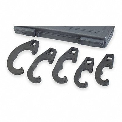 Tie Rod/Pitman Arm Adjust Set