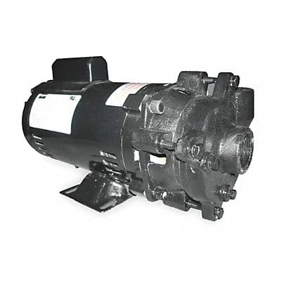 Pump 1/2 HP 1 Ph 120/240VAC