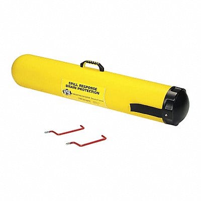 DrainBlocker Carrying Case Yellow