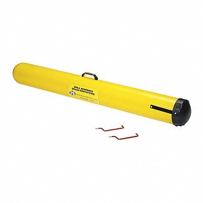 DrainBlocker Carrying Case Yellow