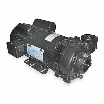 Pump 2 HP 1 Ph 120/208 to 240VAC