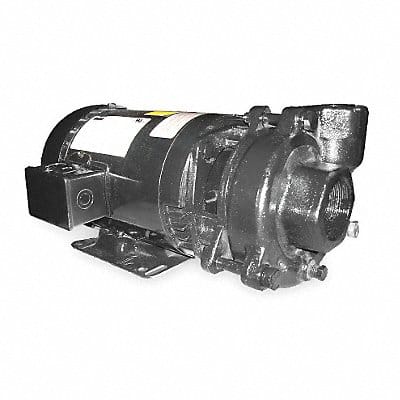 Pump 2 HP 3 Ph 208 to 240/480VAC