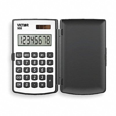 Handheld Calculator Financial 8 Digit