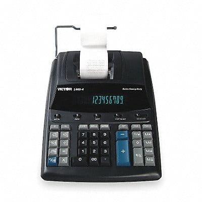 Desktop Calculator 12 Digit 4.6 LPS