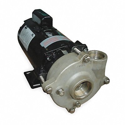 Pump 1/2 HP 1 Ph 120/240VAC