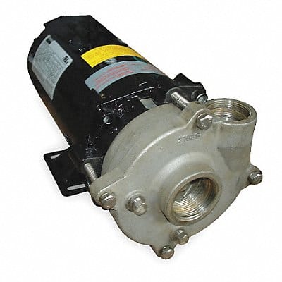 Pump 1/2 HP 3 Ph 208 to 240/480VAC