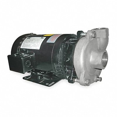 Pump 3 HP 3 Ph 208 to 240/480VAC