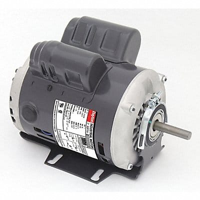 GP Motor 1/2 HP 3 450 RPM 115/230V 48Z