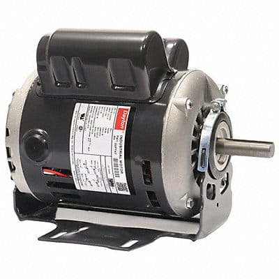 General Purpose Motor 115/230V AC