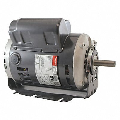 GP Motor 1/2 HP 1 725 RPM 115/230V 56H