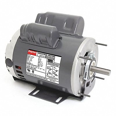 GP Motor 3/4 HP 1 140 RPM 115/230V AC 56