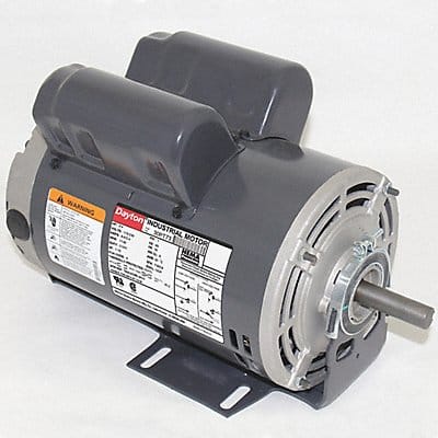 GP Motor 3/4 HP 1 140 RPM 115/230V AC 56