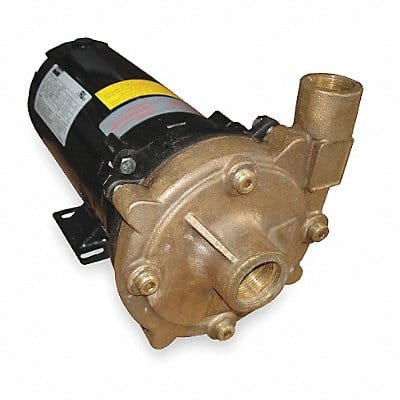 Pump 3/4 HP 3 Ph 208 to 240/480VAC