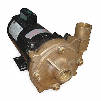 Pump 1-1/2 HP 1 Ph 120/240VAC