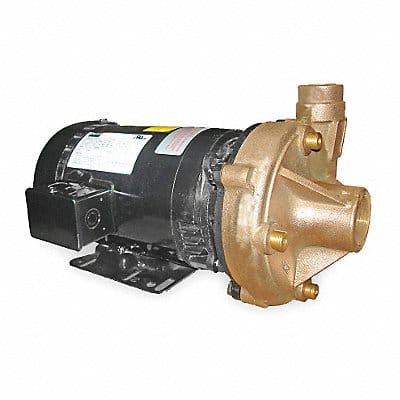 Pump 2 HP 3 Ph 208 to 240/480VAC