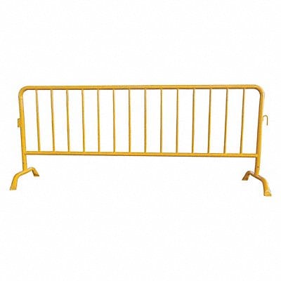 Crowd Control Barrier 40-1/2inHx102inL