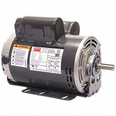 GP Motor 2 HP 3 450 RPM 115/230V AC 56H