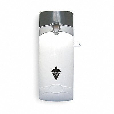 Air Freshener Dispenser 850 cu ft White