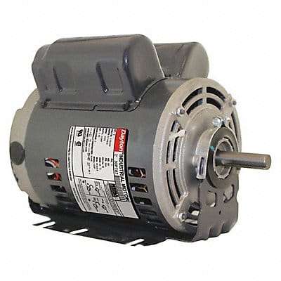 GP Motor 2 HP 1 725 RPM 115/230V AC 56H