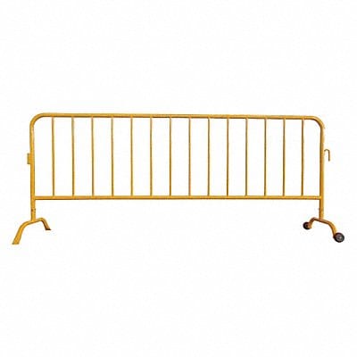 Crowd Control Barrier 40-1/2inHx102inL