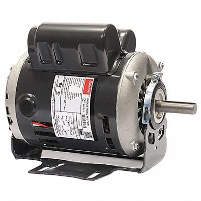 GP Motor 3/4 HP 3 450 RPM 115/230V AC 56