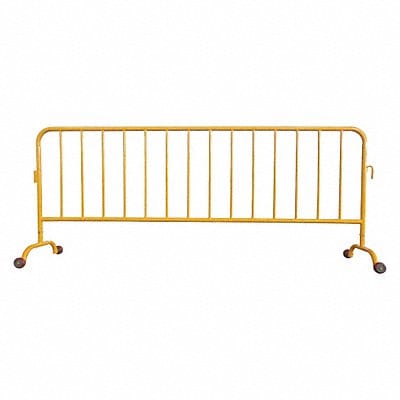 Crowd Control Barrier 40-1/2inHx102inL