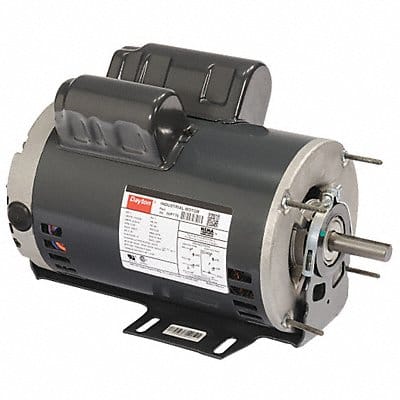 GP Motor 1 HP 1 140 RPM 115/230V AC 56