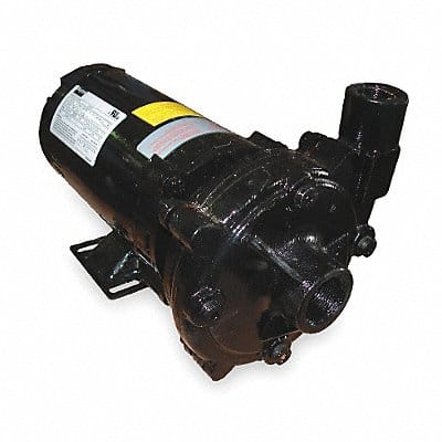 Pump 1/2 HP 3 Ph 208 to 240/480VAC